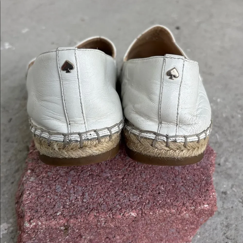 Kate Spade Garcia espadrilles